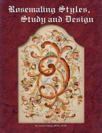 Rosemaling Styles Study & Design Vol III